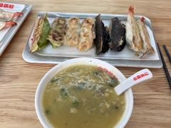 -众品老方子锅贴甜沫(李村店)