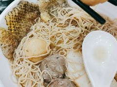 -燊意布拉肠云吞面(中山四路店)