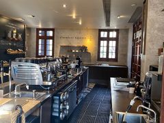自助取餐区-星巴克臻选(思南公馆店)