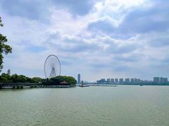 -无锡蠡湖国家湿地公园-蠡园