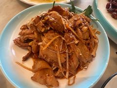 蒜泥白肉-川人川菜馆·小龙虾·鲜虾现做(黄山路店)