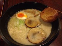 浓汤猪豚骨拉面-味千拉面(双井店)