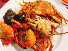 -四海一家自助餐(益田假日广场店)