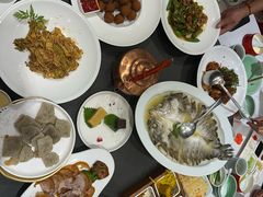 -北平盛世·新京菜·北京烤鸭(劲松·双井店)