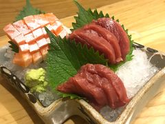 蓝鳍金枪鱼刺身-隐泉京望日式料理(太和广场店)
