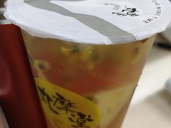-丸摩堂鲜果茶(九方店)