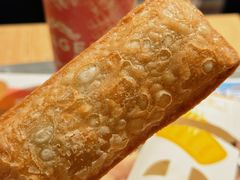 -麦当劳(中山公园龙之梦店)