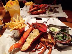 -Burger & Lobster(Dean Street)