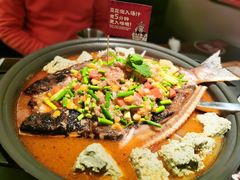 -师烤·豆花烤鱼(广州荔湾扬韬广场店)
