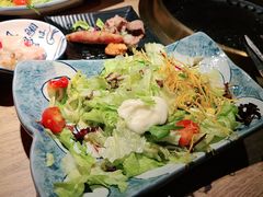 -一井烧肉·活鳗·寿司(望京SOHO店)