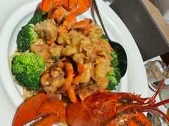 -万龙洲海鲜(南新仓店)