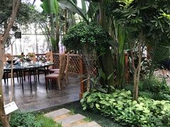 -汤山翠谷生态餐厅