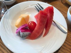 -青岛海景花园大酒店·白果树餐厅青岛菜