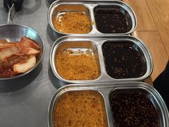 -老板娘的烤肉店(港湾广场店)