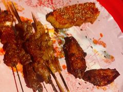 -北三老太太烧烤(人生一串上榜店)