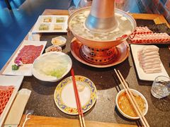 清水锅-南门涮肉(上海一店)