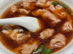 鲜虾馄饨-东园小馆·早茶·淮扬小炒(印象汇店)