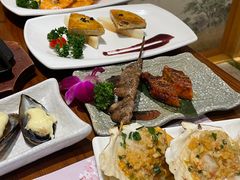 -贵木日本料理·铁板烧(新地假日广场店)