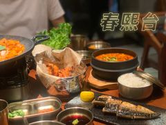 -春熙台韩国料理·章鱼肥牛(西丽店)