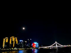 -闽江夜游台江旅游码头