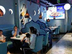 大堂-疆遇·新新新新的新疆菜(万达店)