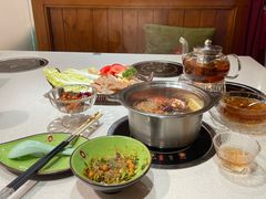 -一叶一世界•素食餐厅(新光天地店)