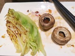 -水木锦堂·自助铁板烧(世贸天阶店)