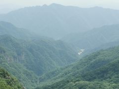 -牛背梁国家森林公园