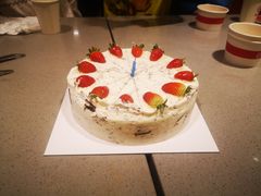 -幸福西饼生日蛋糕·下午茶(闵行店)