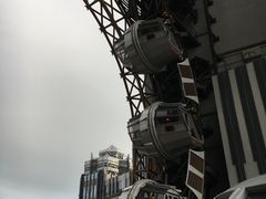 -影汇之星8字形摩天轮