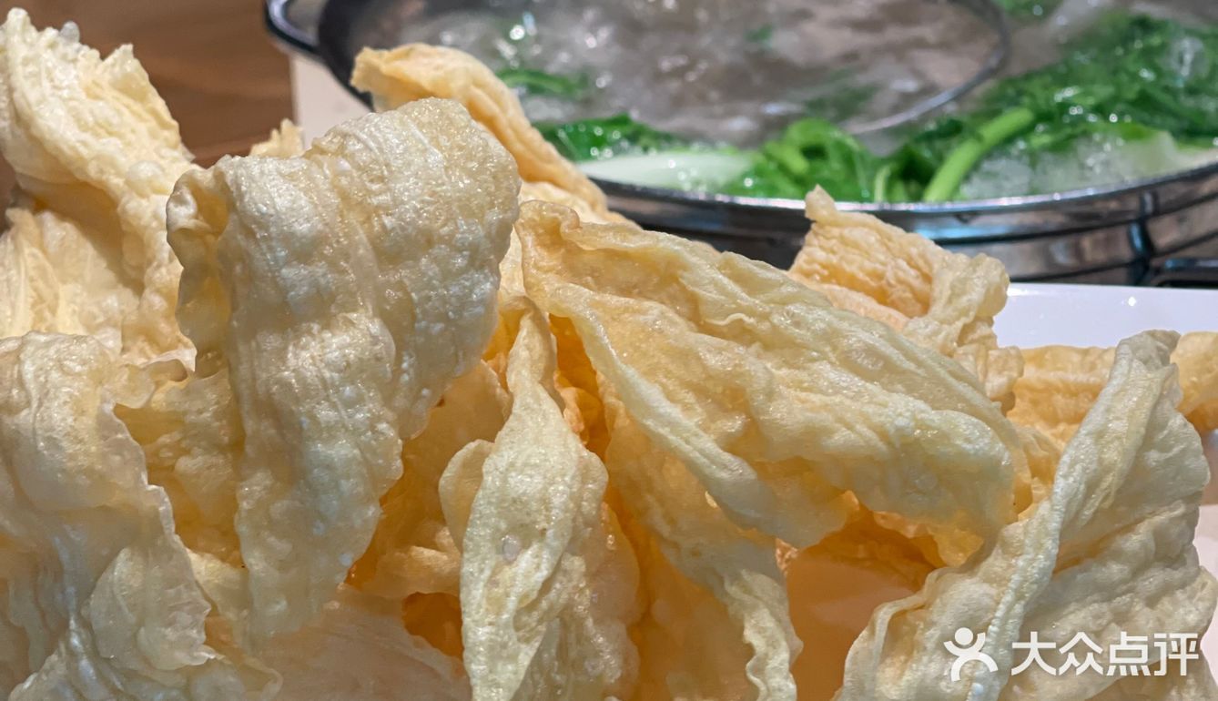 匠心牛公馆·潮汕牛肉海鲜火锅