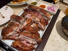 烤羊排-巴依老爷·新疆美食(上城区天城路店)