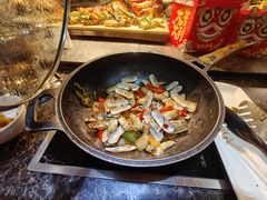 -威斯汀舞台餐厅