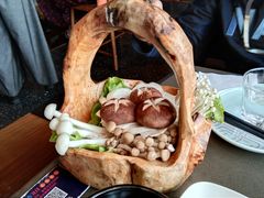 -捞王锅物料理(上海世茂广场店)