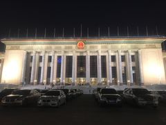 -人民大会堂
