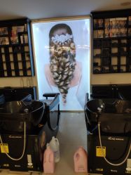 -艺贝image日式中短发设计