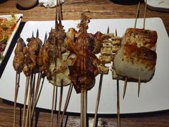 -平娃三宝烧烤·面食(南小街店)