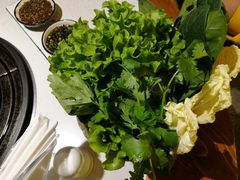 青菜拼盘-哈拉海和牛主题餐厅(哈西店)