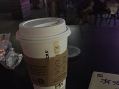 -星巴克(广州番禺钻汇广场分店)