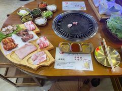 -杀猪天·韩国烤肉(总店)