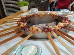 -醉月城西昌火盆烧烤(天府店)