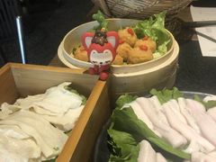 -盡膳口福跷脚牛肉火锅(合生汇购物中心店)