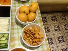 -姥姥春饼·烤鸭(未央路盛龙店)