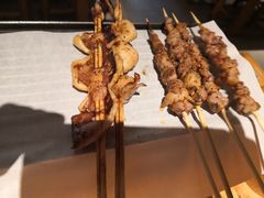 烤鱿鱼-肉串汪(月坛店)