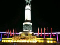 -人民防洪胜利纪念塔