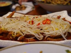 辣鸡爪-中国凉都黄牛肉馆(杭州总店)
