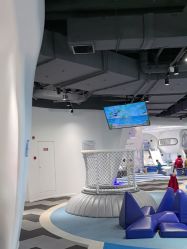 -MINI MARS KIDS CLUB亲子家庭中心(杨浦黄兴店)