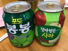 -朴鲸家正宗韩国料理(福田店)