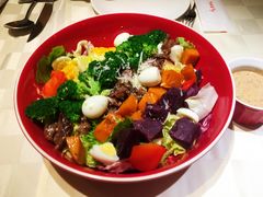 考伯沙拉-西堤厚牛排(王府井店)