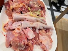 -一席地·本地鸡窝·杭帮鸡火锅(萧山银隆百货店)